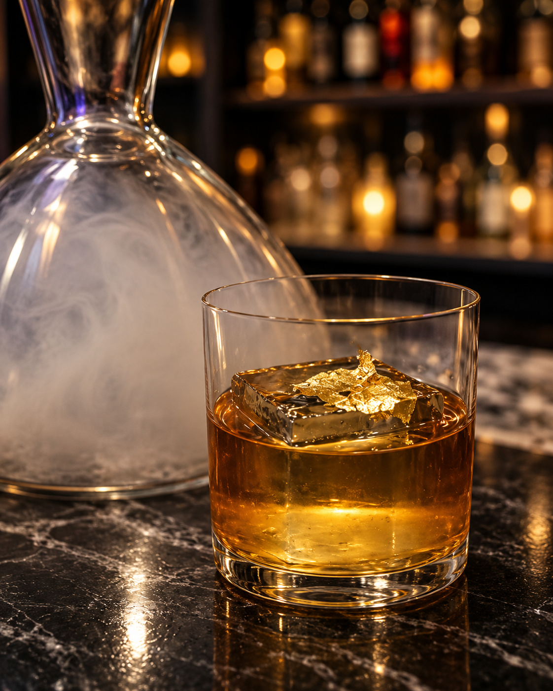 Gold Fashioned