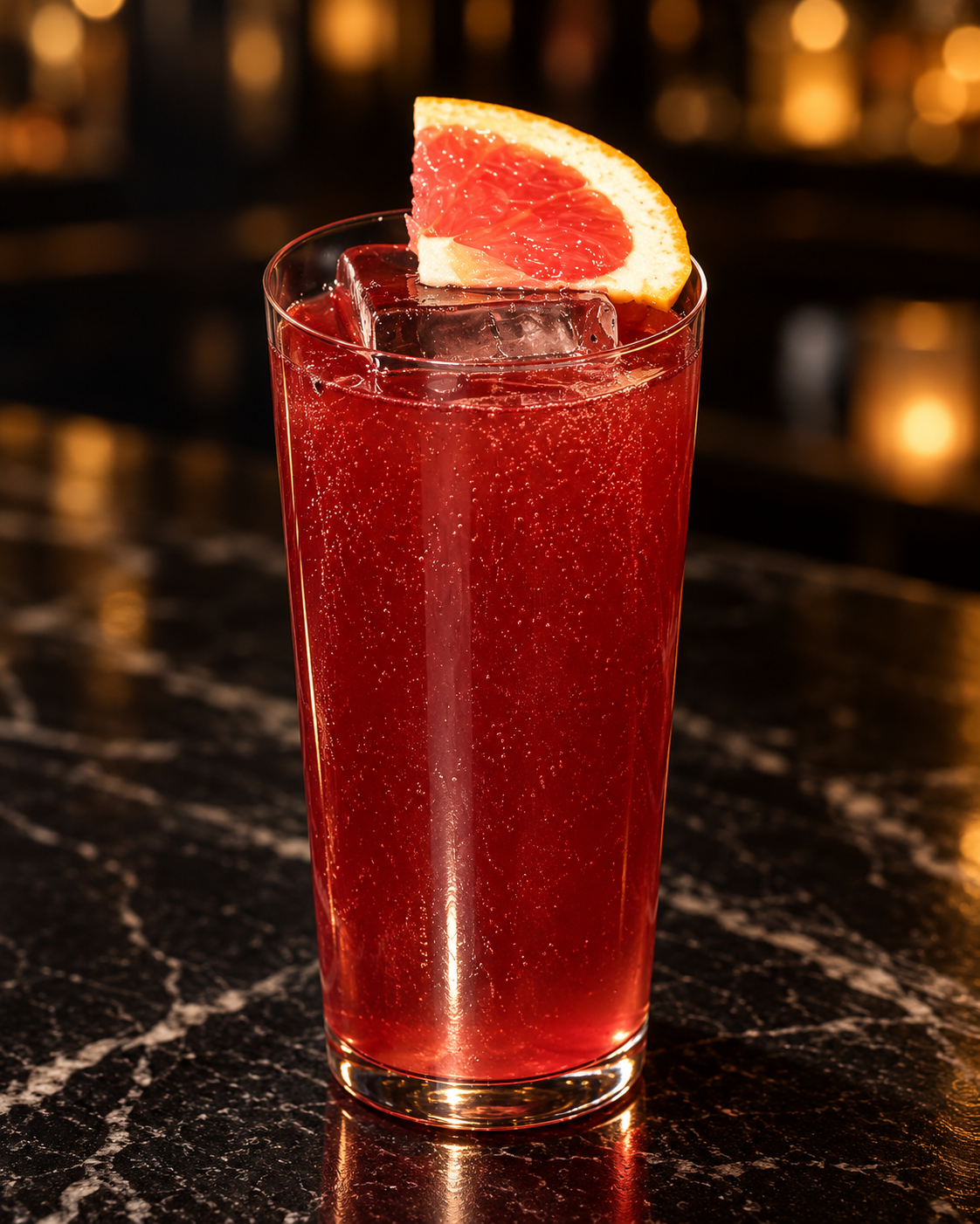 Mélange Fizz